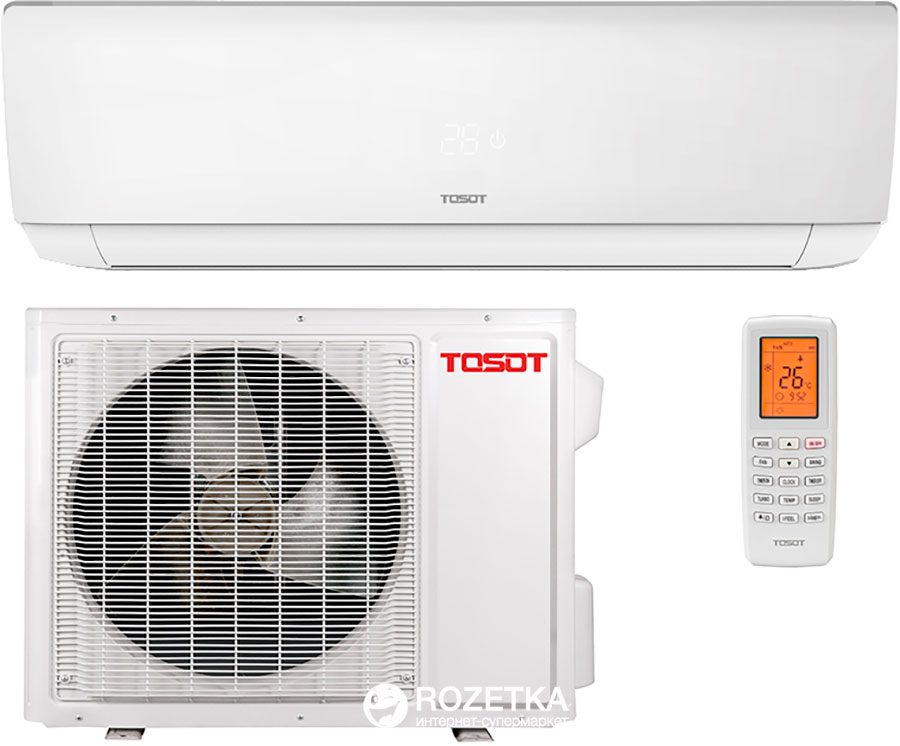 

Кондиционер TOSOT GX-24AP