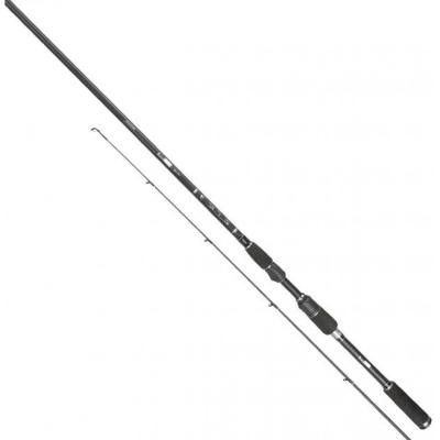 

Удилище Mikado Black Stone Light Spin 2.40м 4-18гр. (WAA505-240)