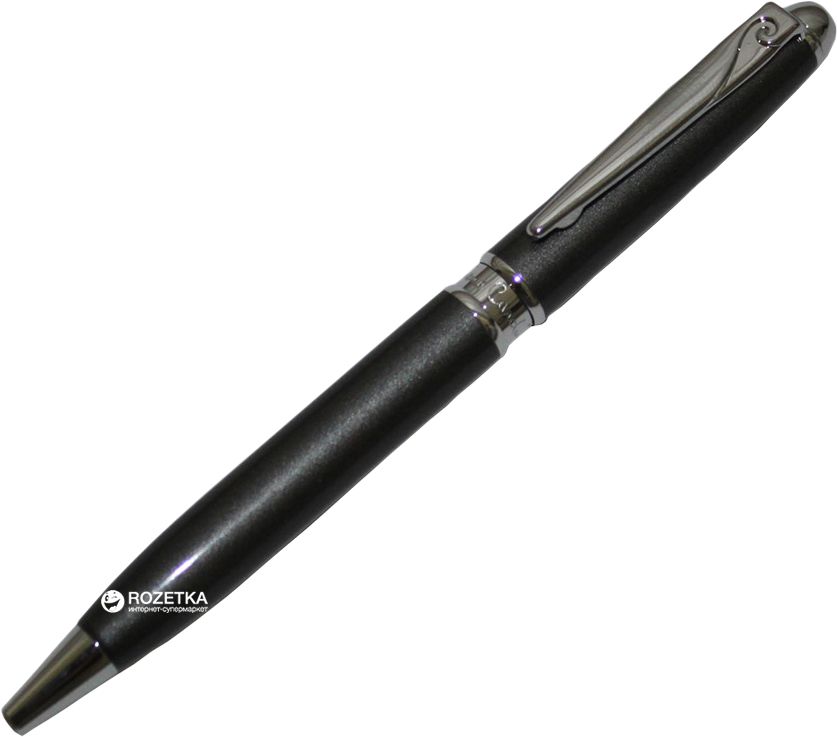 

Ручка шариковая Pierre Cardin Angel Черная Темно-серый корпус (PC5062BP)