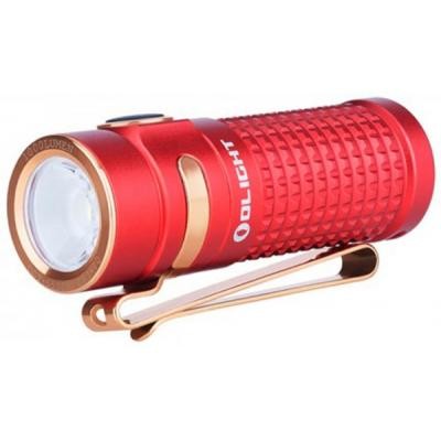 

Фонарь Olight S1R II Red (S1R2 Red)