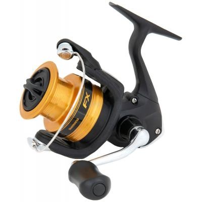 

Катушка Shimano FX 4000 FC 2+1BB 5.2:1 (FX4000FC)