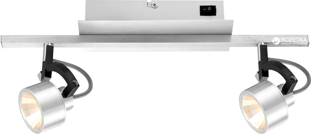 

Светильник спотовый Globo Haley 2 х LED (GB-56947-2)