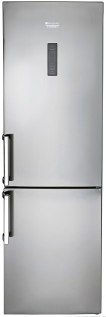 

Двухкамерный холодильник HOTPOINT ARISTON XH9 T2Z XOZH