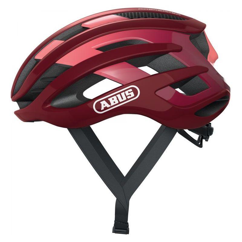 

Шолом велосипедний ABUS AIRBREAKER S 51-55 Bordeaux Red (868382)