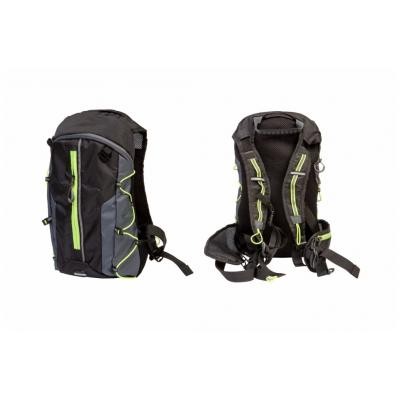 

Рюкзак Velotrade QIJIAN BAGS B-300 44х26х9cm черно-серо-зеленый (BKP-000)