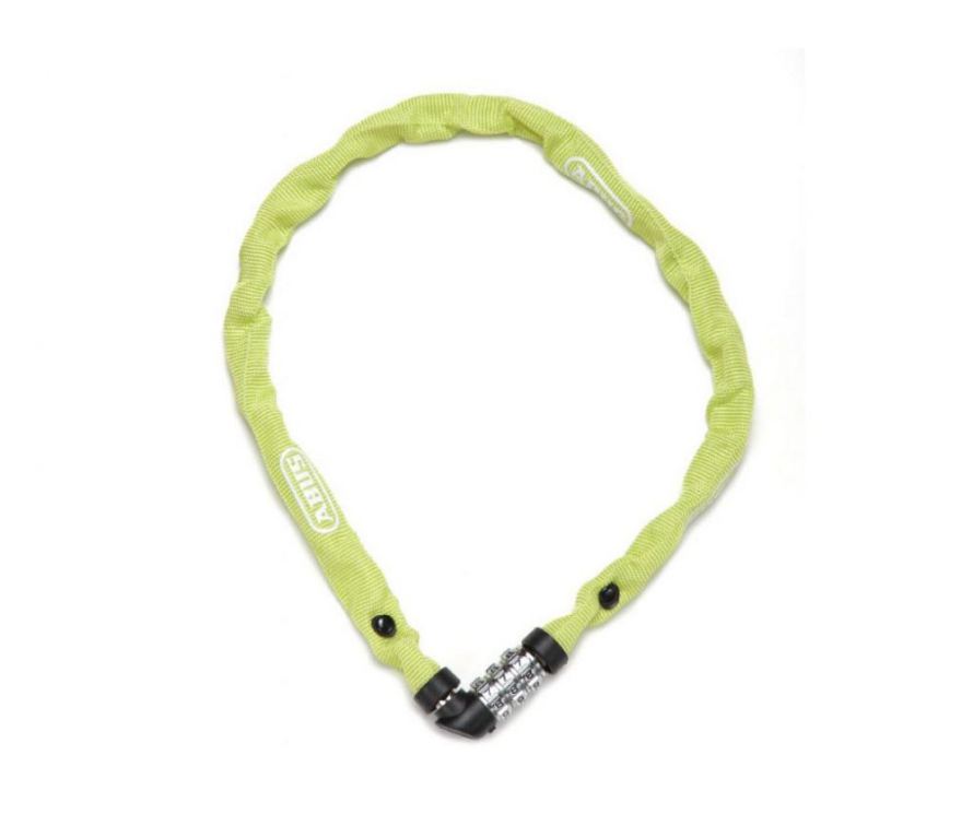 

Велосипедний замок ABUS 1200 Web 60 Lime (563409)