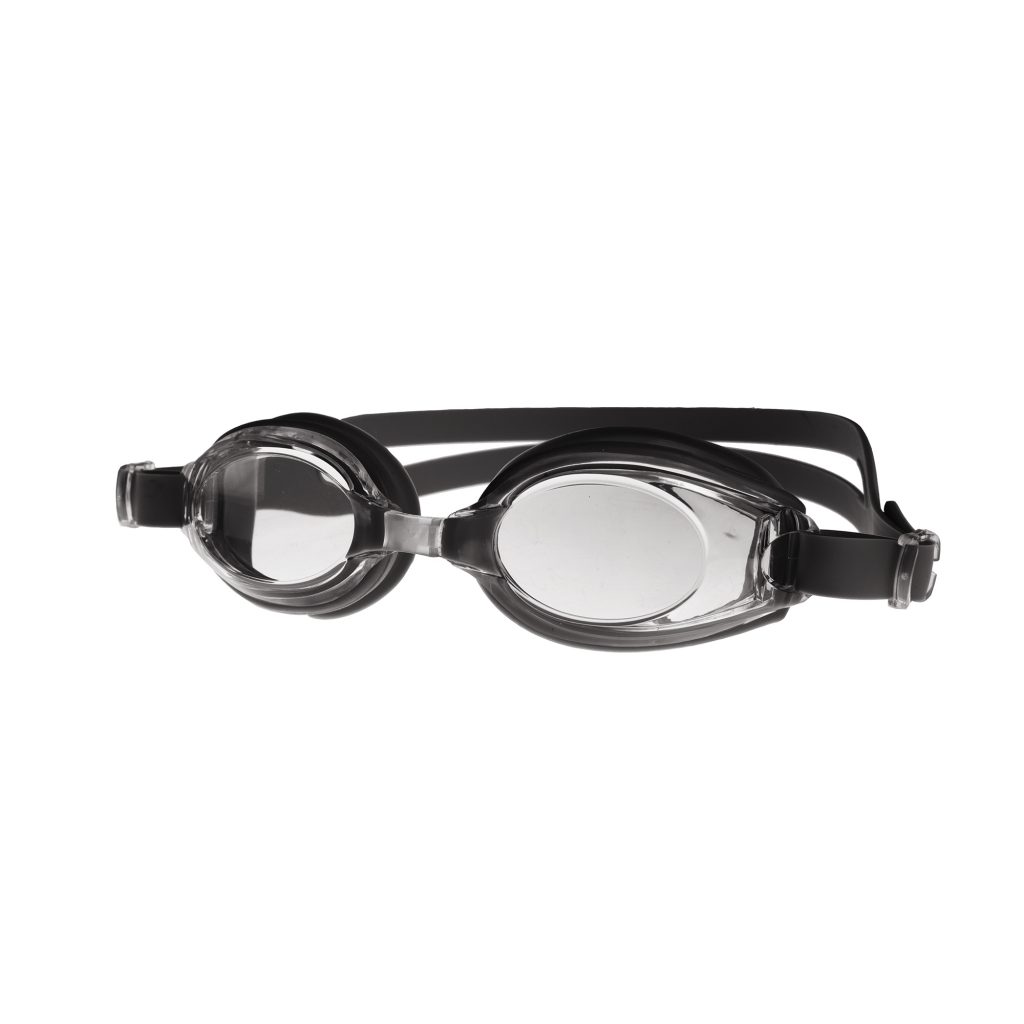 

Плавальные очки Spokey DIVER CLEAR Black