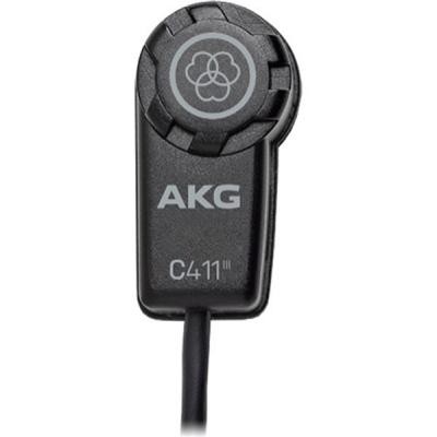 

Микрофон AKG C411 PP