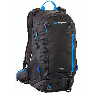 

Рюкзак Caribee X-Trek 40 Black/Ice Blue (6383)