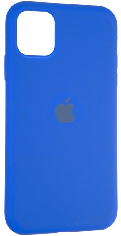 

Панель Krazi Full Soft Case для Apple iPhone 11 Sapphire Blue
