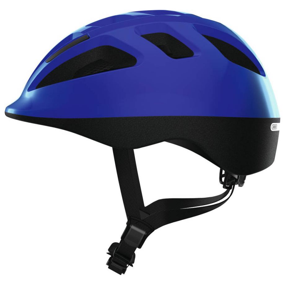 

Детский велошлем ABUS SMOOTY 2.0 S Shiny Blue (818615)