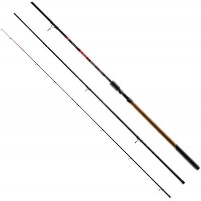 

Удилище Brain fishing Classic 3.30m max 180g (1858.42.92)