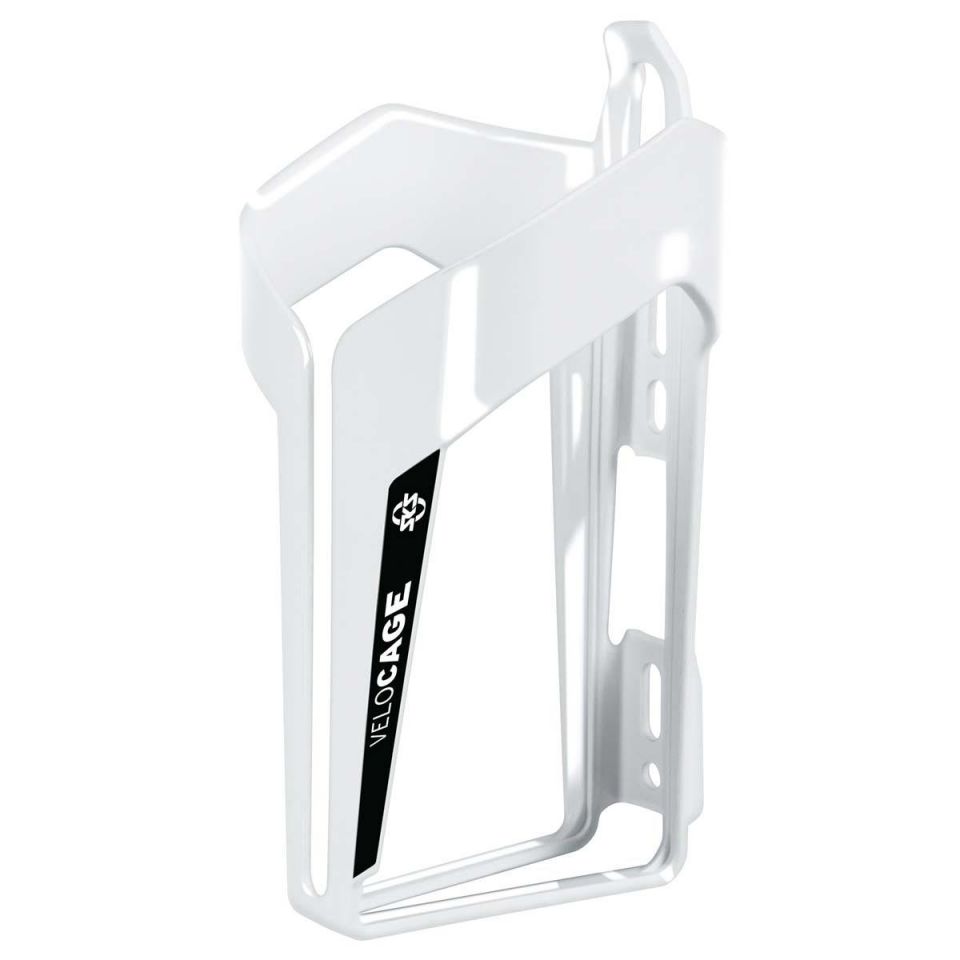 

Фляготримач SKS VELOCAGE GLOSSY WHITE-BLACK (858148)