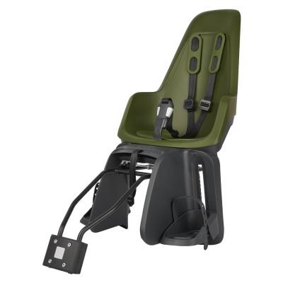 

Детское велокресло Bobike Maxi ONE Olive green (8012200008)