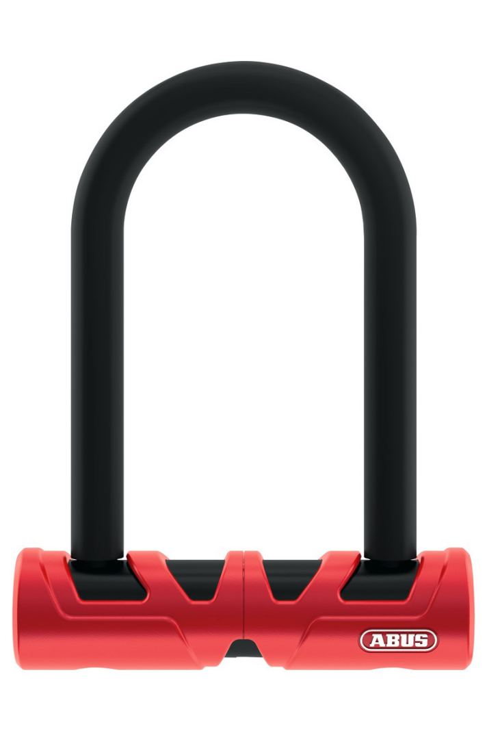 

Велосипедний замок ABUS 420-170HB230 Ultimate USH Red (396311)