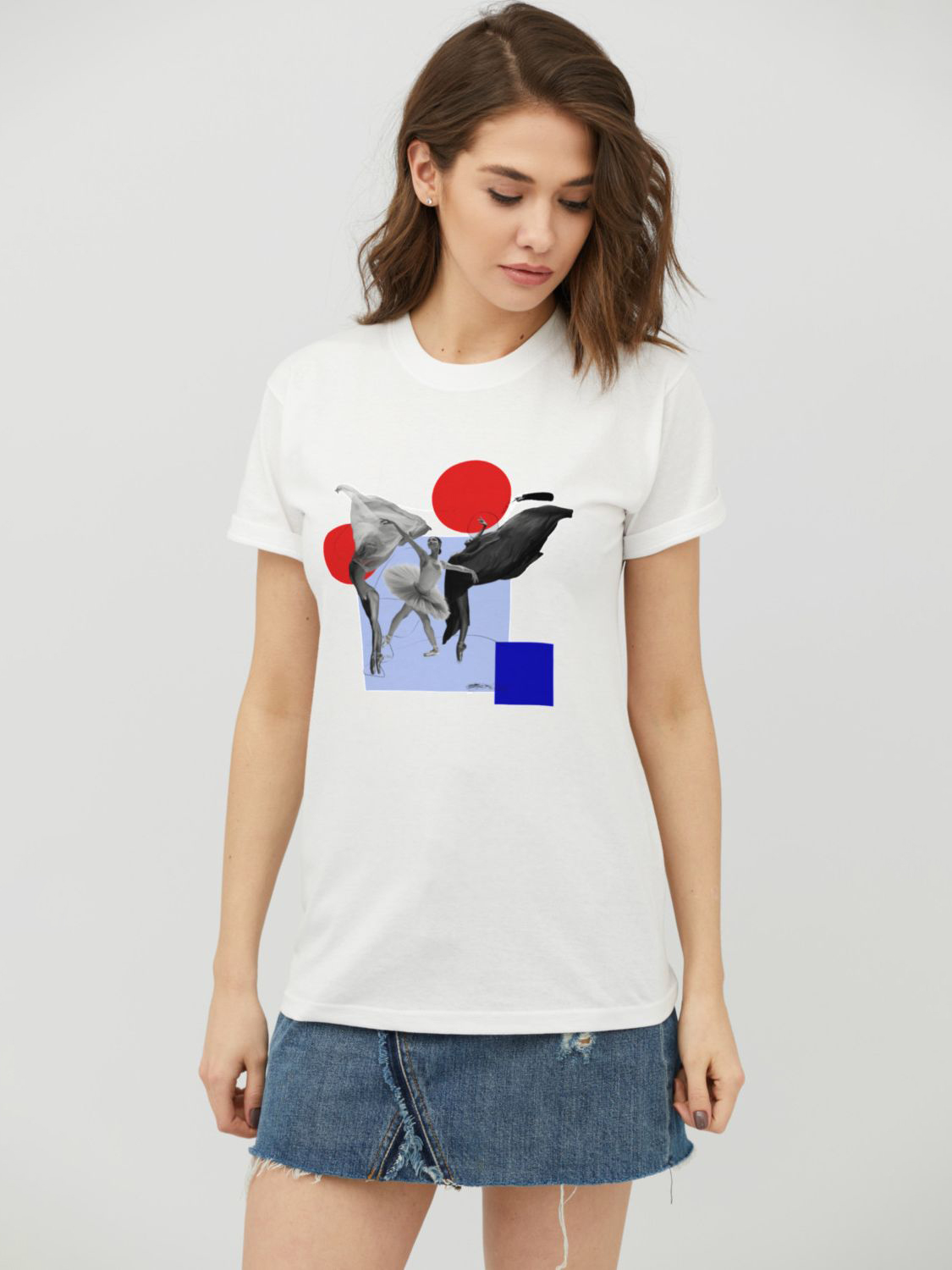 Футболка бавовняна довга жіноча YAPPI Boyfriend WW2394 XL Біла від Rozetka на платформі USKIDKA Акція на Футболка бавовняна довга жіноча YAPPI Boyfriend WW2394 XL Біла від Rozetka