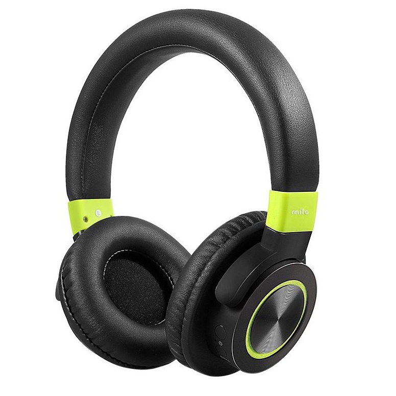 

Bluetooth наушники Mifo F2 (Черный)