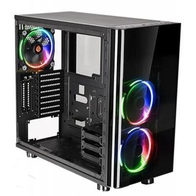 

Корпус ThermalTake View 31 TG RGB (CA-1H8-00M1WN-01)