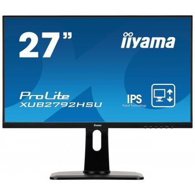 

Монитор для компьютера iiyama XUB2792HSU-B1