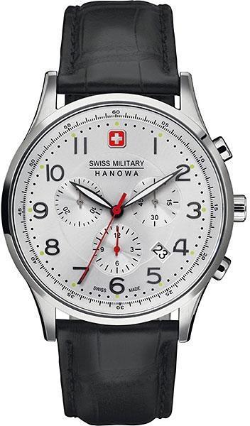 

Мужские часы Swiss Military Hanowa 06-4187.04.001