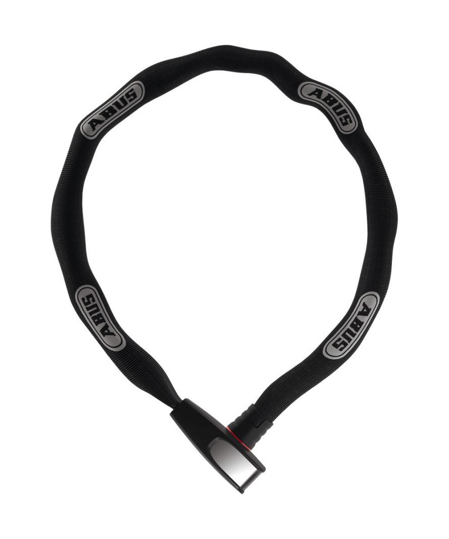 

Велосипедний замок ABUS 8807K/85 Steel-O-Chain Black (711954)