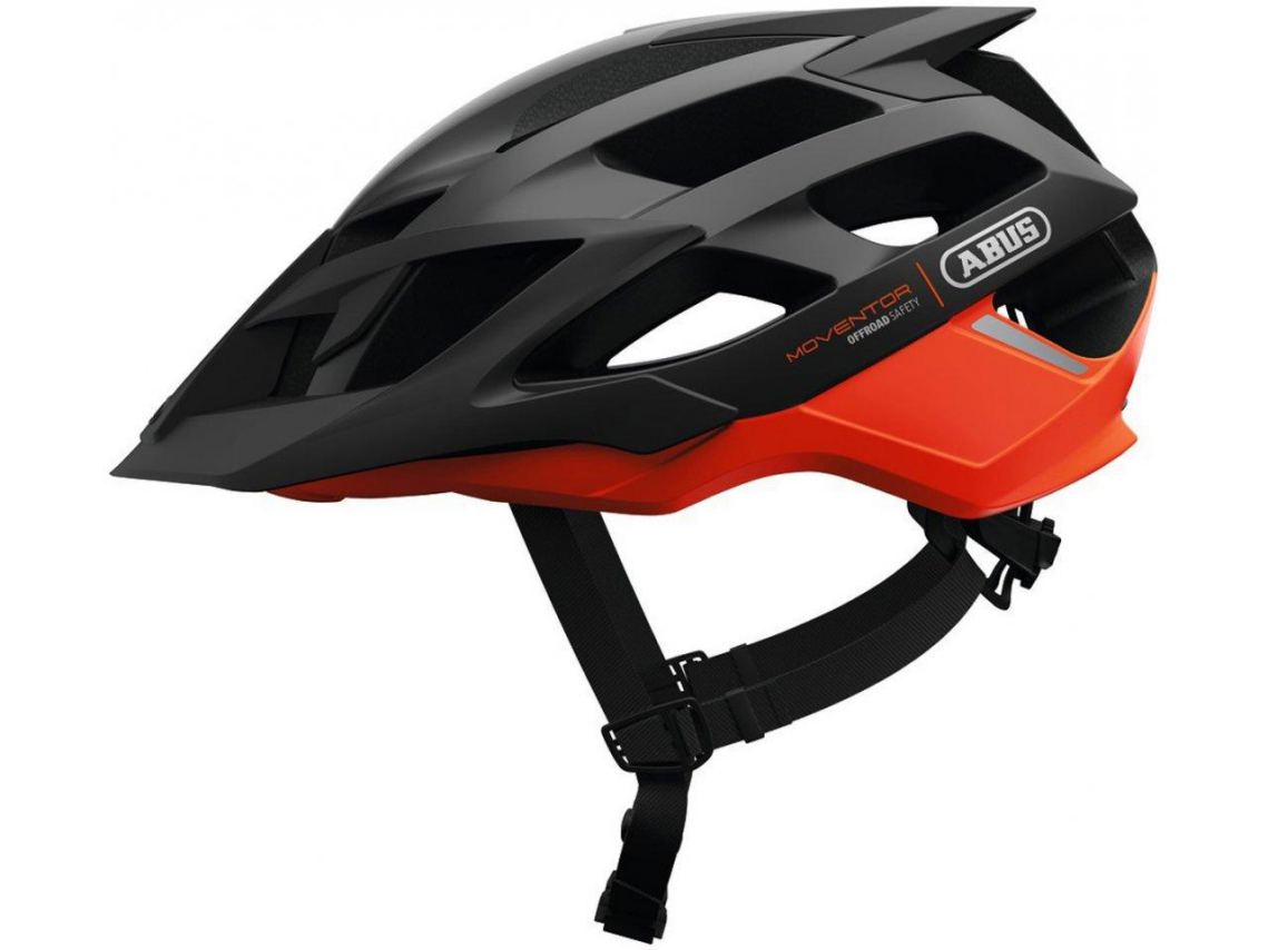 

Шлем для велосипеда ABUS MOVENTOR M Shrimp Orange (817106)