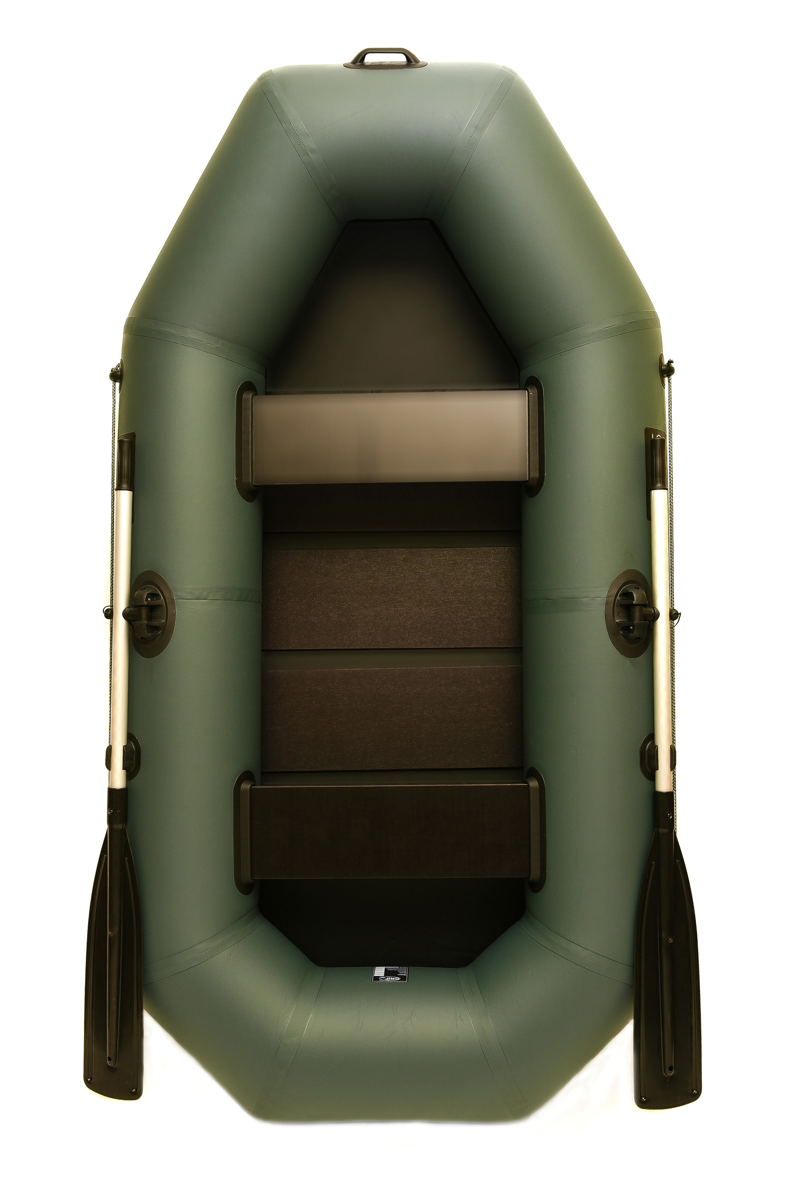 

Двухместная надувная лодка Grif boat G-240