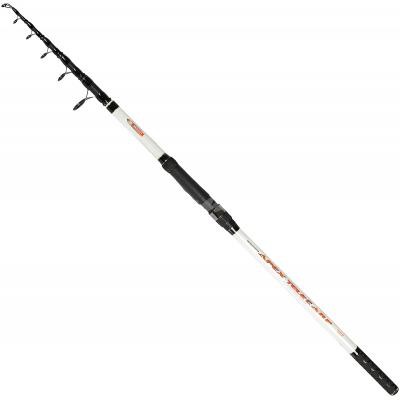 

Удилище Brain fishing Apex Tele Carp 3.00m 3.5lbs (1858.42.93)