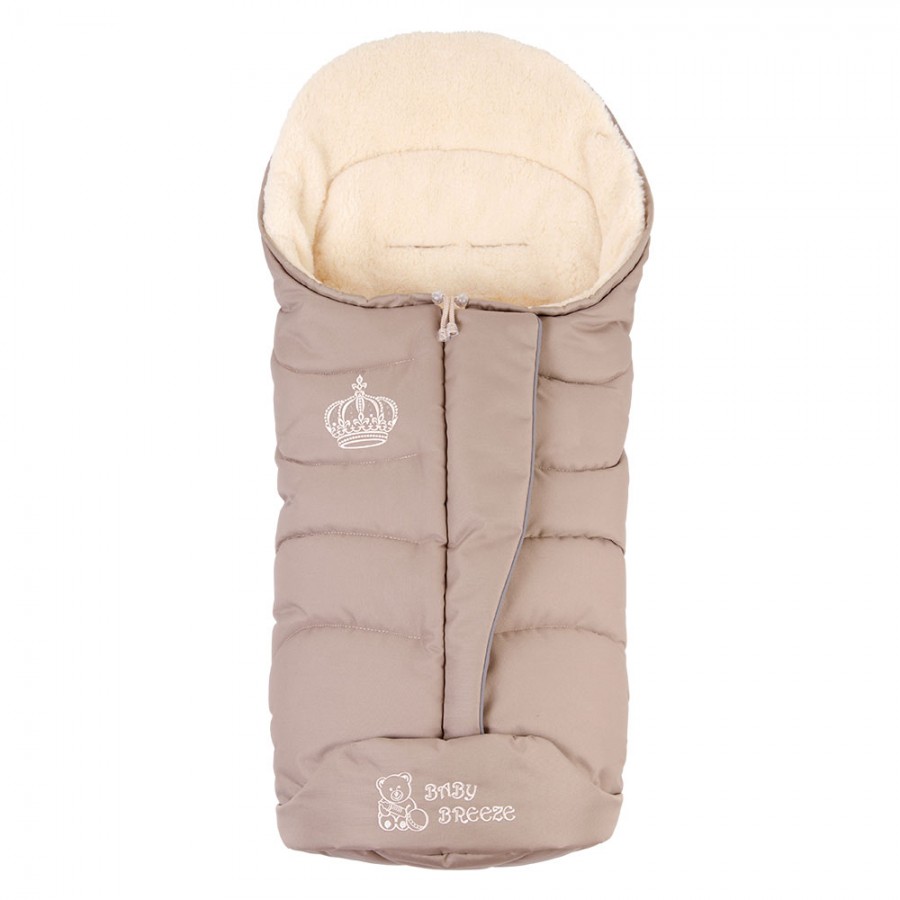 

Зимний конверт Baby Breeze 0358 Кофейный (10-0358-36-358)