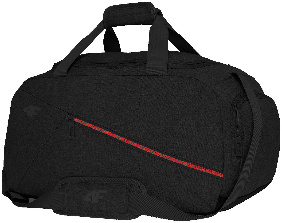 

Сумка спортивна 4F Black-Red (TPU0053434)