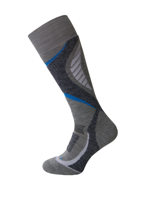 

Носки для спорта Sesto Senso Extreme Ski Sport 45-47 Серые