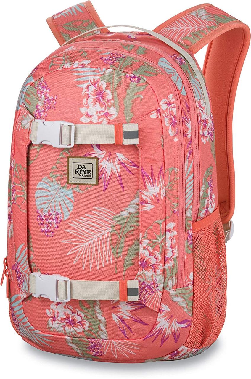 

Рюкзак Dakine Mission Mini 18 л Кораловий