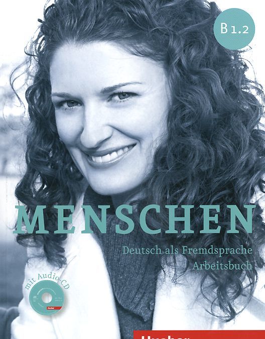 

Menschen B1/2, Arbeitsbuch mit Audio-CD (+ Audio CD)