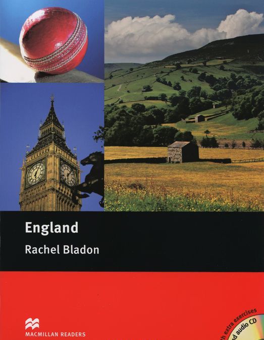 

England. Pre-intermediate (+ Audio CD)