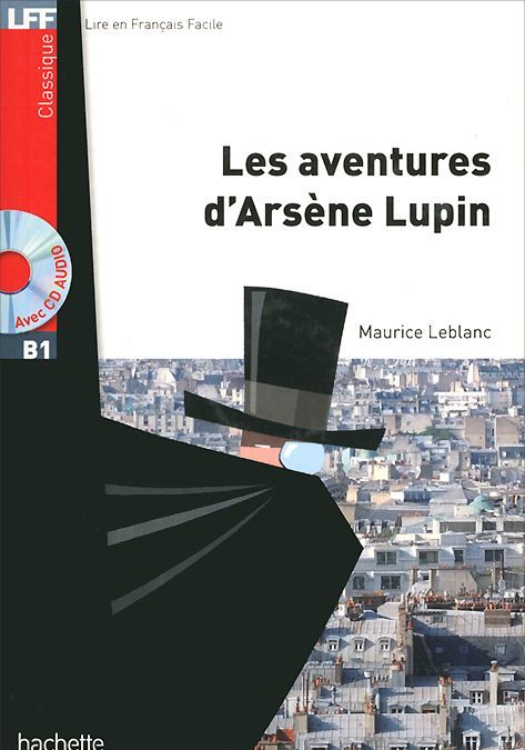 

Aventures d`Arsene Lupin (+ Audio CD)