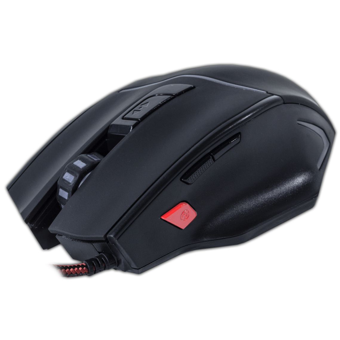 

Мышь ZELOTES Т-10 USB Black (1330-5997)