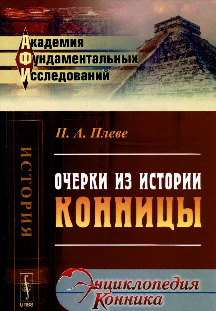 

Очерки из истории конницы