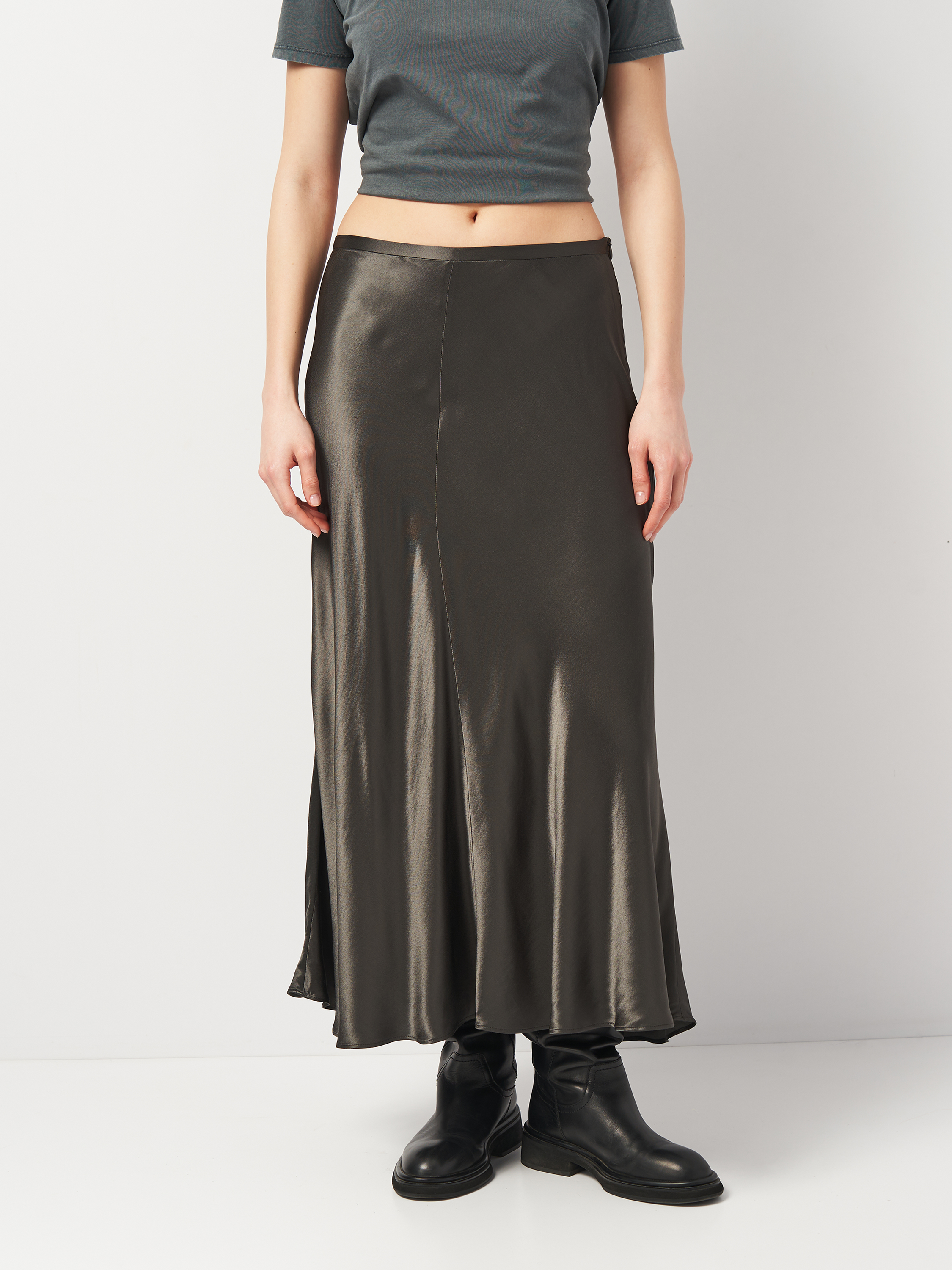 Спідниця жіноча Zara 9479/262 XS Хакі від Rozetka на платформі USKIDKA Акція на Спідниця жіноча Zara 9479/262 XS Хакі від Rozetka