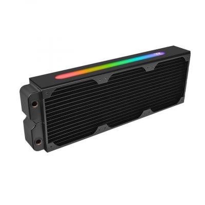 

Радиатор охлаждения ThermalTake Pacific CL360 Plus RGB Radiator (CL-W231-CU00SW-A)