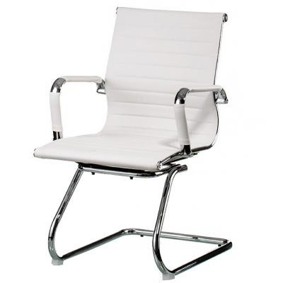 

Офисный стул Special4You Solano office artleather white