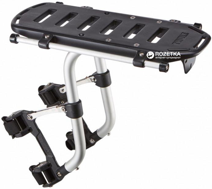 

Багажник велосипедный Thule Pack´n Pedal Tour Rack (TH100090)