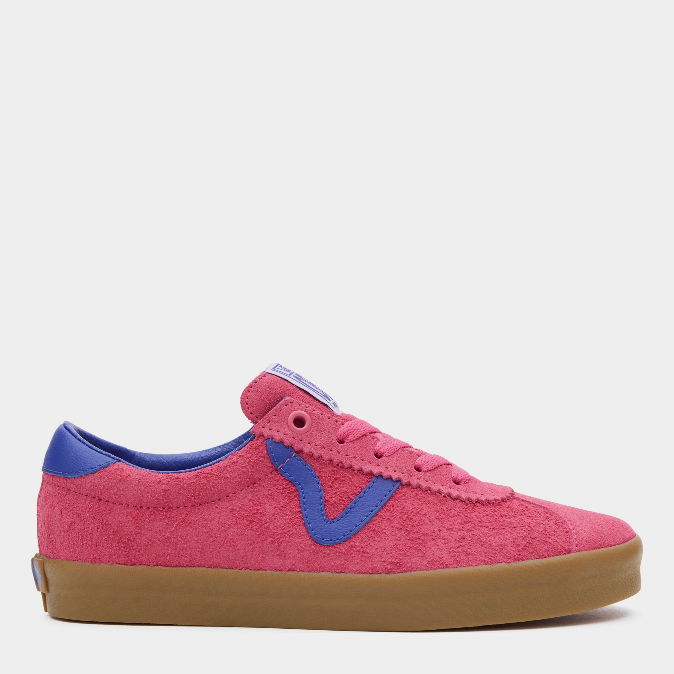 Чоловічі кеди низькі Vans VN000CQRCHL1 44 (10.5US) 28.5 см Рожеві від Rozetka на платформі USKIDKA Акція на Чоловічі кеди низькі Vans VN000CQRCHL1 44 (10.5US) 28.5 см Рожеві від Rozetka