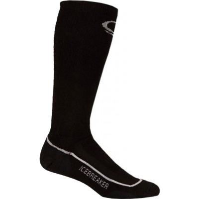 

Термоноски Icebreaker Ski Mid OTC MEN black/white/black M (IBN 324 316 M)