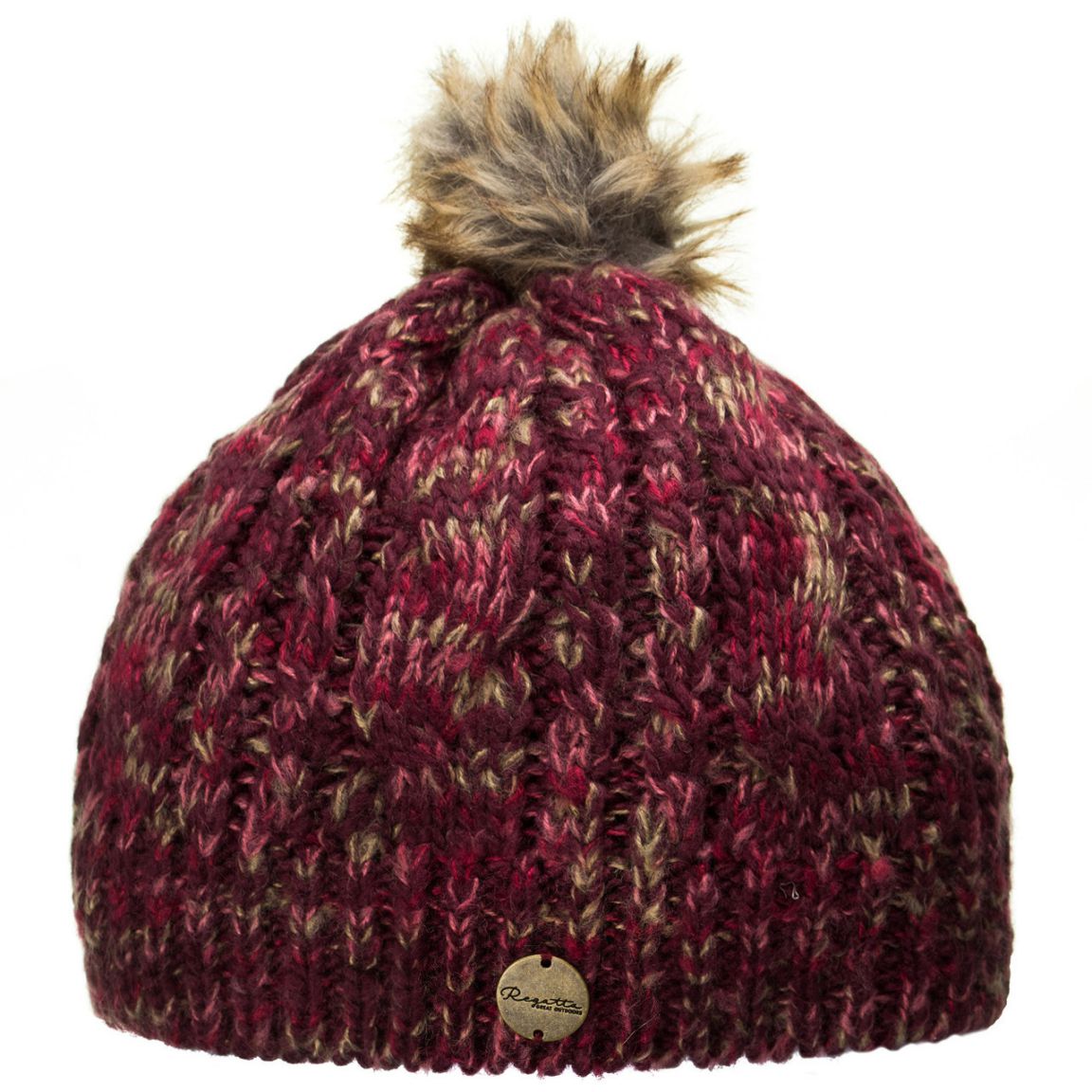 

Шапка Regatta Frosty Hat II Burgundy (Frosty_Burgundy )