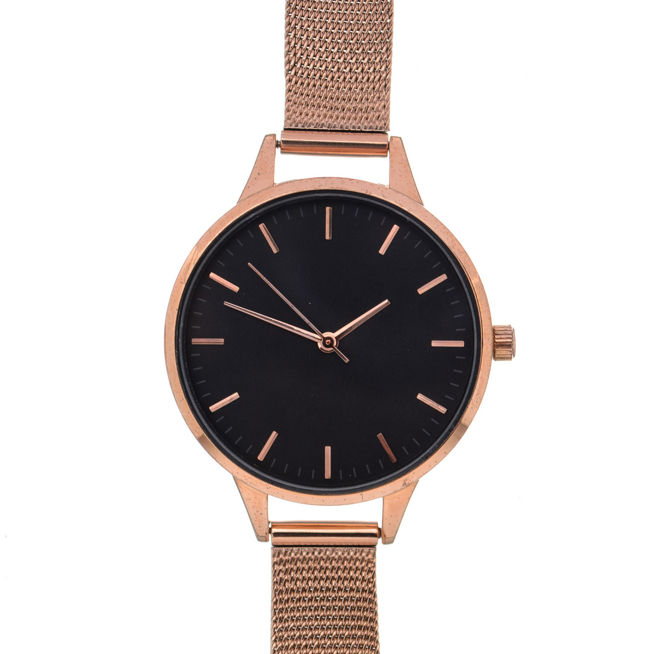 

Жіночий годинник Kiomi eezyy Gold Black