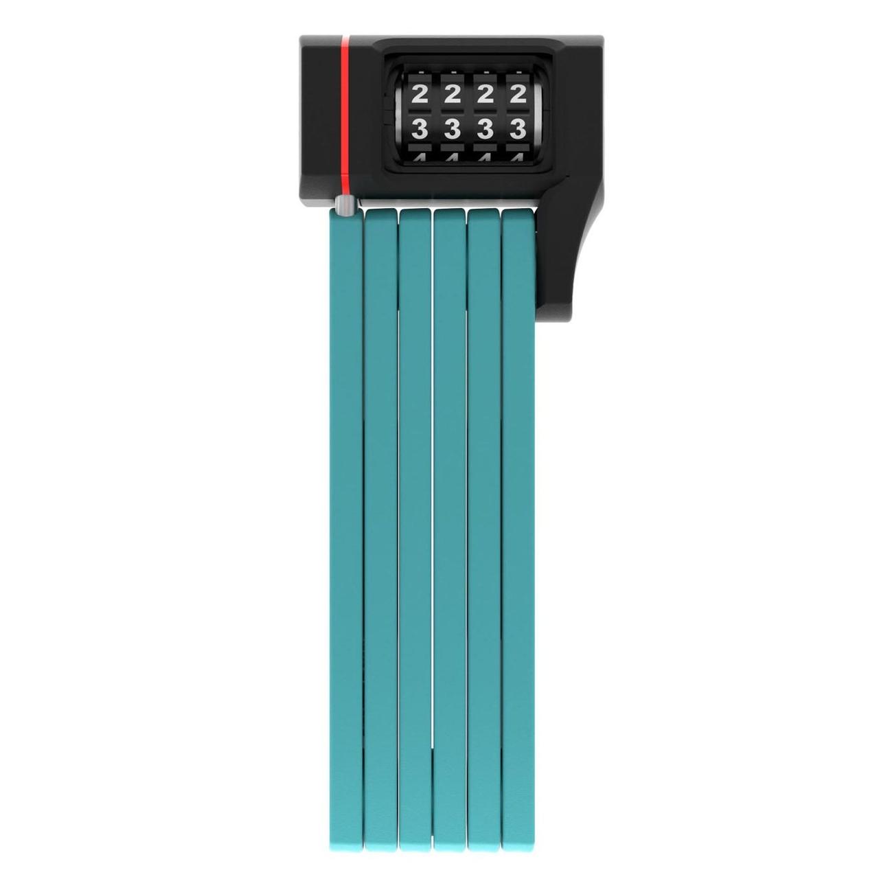 

Велозамок ABUS 5700C/80 Bordo uGrip Core Green (877964)