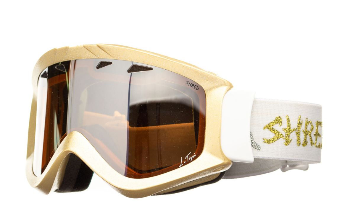 

Маска Shred Femme Fatale Gold (119005)