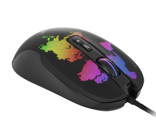 

Мышь ERGO NL-750 USB (NL-750)
