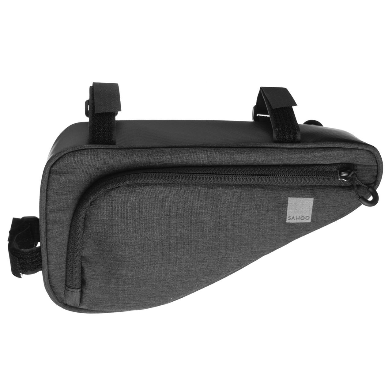 

Велосумка під раму Sahoo 121469-SA Frame Bag Rear 1L Grey (6920636793630)