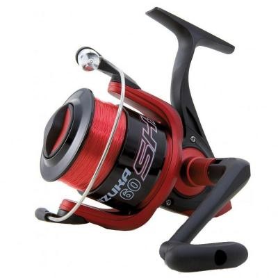

Катушка безынерционные Shizuka SK5 FD 60 с леской (S1000560)